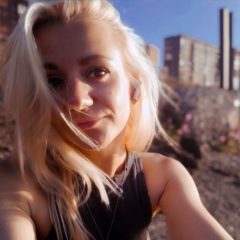 Дарья Акусовна, 25.02, Норильск