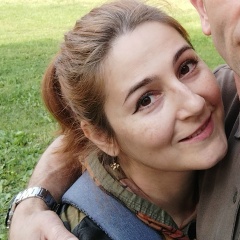 Оля Островерхова, 27.08, Гатчина