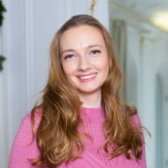 Ксения Емельянова, 07.12, Санкт-Петербург