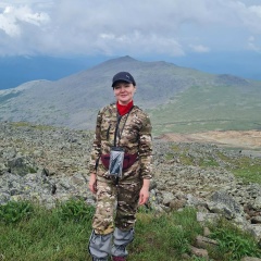 Ульяна Панкина, 26.09, Югорск