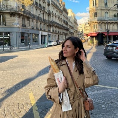 Eliz Baronova, 07.05, Москва