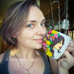 Мария Весновская, 13.08, Самара