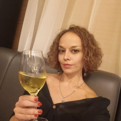 Алена Волкова, Москва