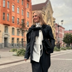 Алина Никулина, 07.02.1992, Санкт-Петербург