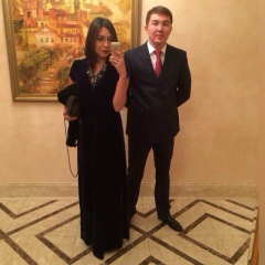 Бахтияр Хасенов, 04.11, Алматы