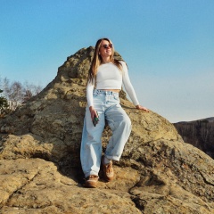 Елена Смирнова, Москва