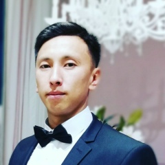 Aibar Tanirkulov, 18.01.1990, Шымкент