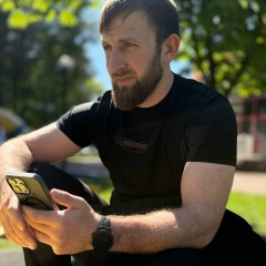 Хамзат Мишадаев