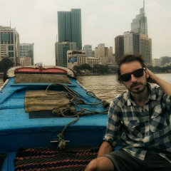 Юра Закатов, Санкт-Петербург