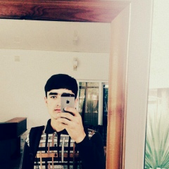 Komron Boboev, 20.11, Душанбе