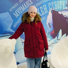 Яна Сокол, 17.05.1990, Мончегорск