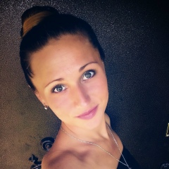 Анна Сухарева, 14.04.1986, Норильск