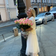 Светлана Матвеева, 30.10, Санкт-Петербург