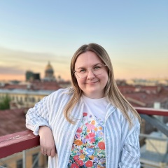 Елена Каблова, 06.04.1989, Санкт-Петербург