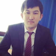 Nurbek Zhaksylyk, 08.12, Астана