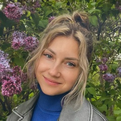 Олечка Куватова, 22.04, Тюмень