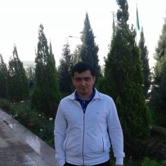 Фархад Эргашев, 18.11.1985, Туркменабад