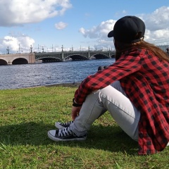 Настя Кобелева, 19.11.1989, Москва