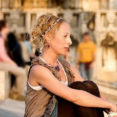 Любовь Рыбакова, 30.09, Wien