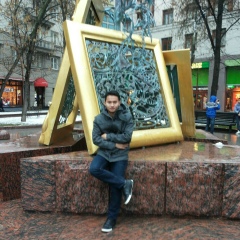 Pyae Phyo, 02.04.1992, Москва