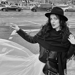 Елена Баринова, 14.11.1986, Москва