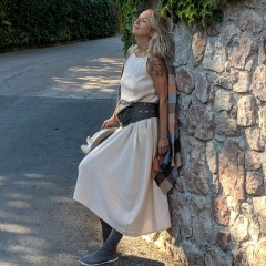 Надира Молокова, 07.01, Москва