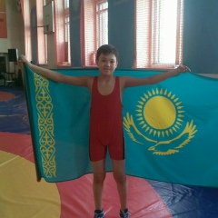 Фаниса Сулейменова