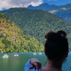 Анастасия Сергеева, 18.10.1986, Москва