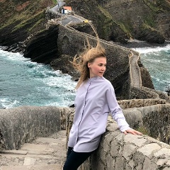 Ксения Голованова, 05.10.1990