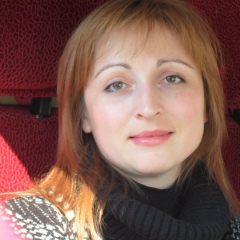 Кристина Загнитко, Щелково