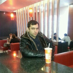 Faiq Piriyev, 26.10, Санкт-Петербург