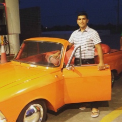 Sefali Agayev