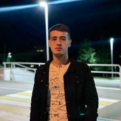 Нозим Аслонов, 22.09.1997, Medina