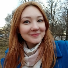 Мария Загоскина, 05.02, Санкт-Петербург