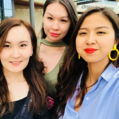 Зарина Жакпаева, 02.05, Алматы