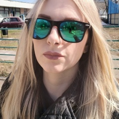 Маргарита Легаева, 28.02