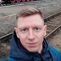 Максим Наумов, Санкт-Петербург