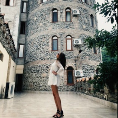 Анна Чичаева, 15.05, Новосибирск