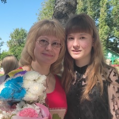 Инна Алтухова, 07.08