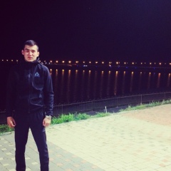 Nurken Adilbekov, 12.04, Караганда