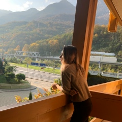 Катя Федчун, 03.11.1987, Санкт-Петербург