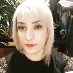 Дина Коротенко, 31.12.1978, Калининград