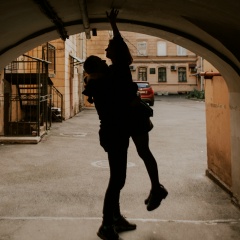 Макс Курзюков, 22.03, Санкт-Петербург