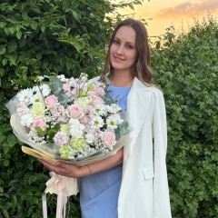 Анна Лазарева, 15.06, Красноярск