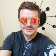 Александр Бор, 22.05.1989, Санкт-Петербург