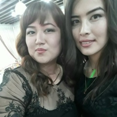 Айсапар Полатова, 11.07.1994, Шымкент