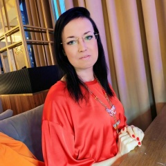 Светлана Никитина-Волкова, 20.04.1982, Санкт-Петербург