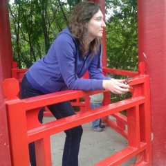 Ольга Скарлато, 03.02.1980, Санкт-Петербург