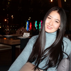 Балжан Амирханова, 05.09, Алматы