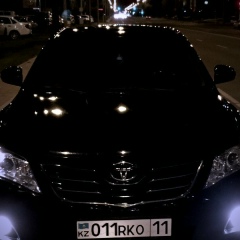 Abai Aktaev, 11.07, Кызылорда